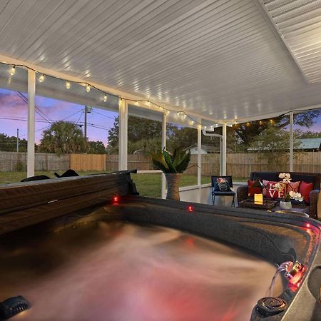 Family-Friendly Lakeland Home With Private Hot Tub! Kültér fotó
