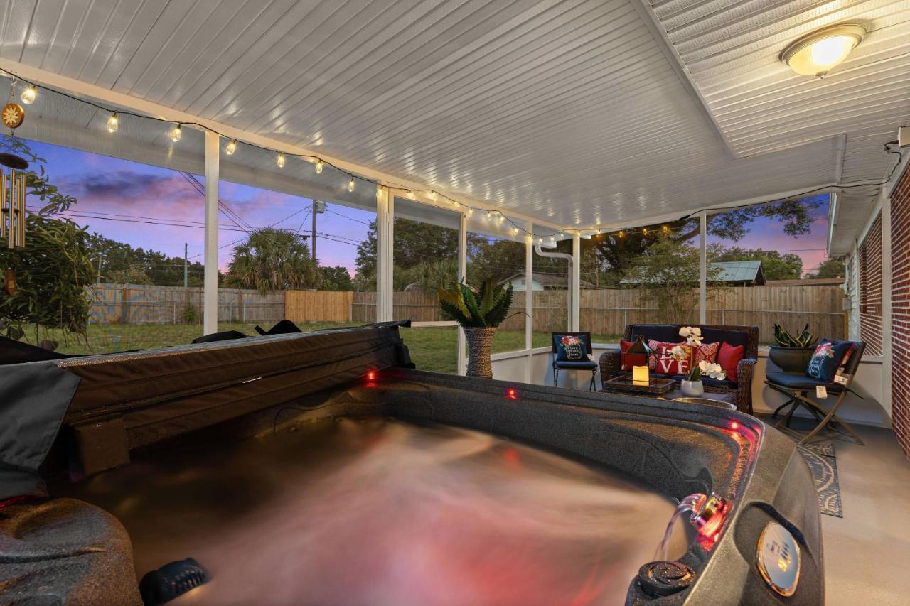 Family-Friendly Lakeland Home With Private Hot Tub! Kültér fotó