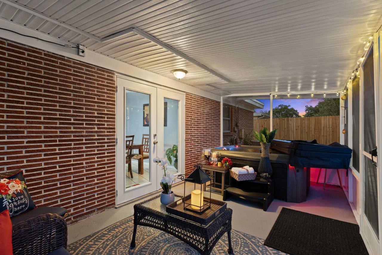 Family-Friendly Lakeland Home With Private Hot Tub! Kültér fotó